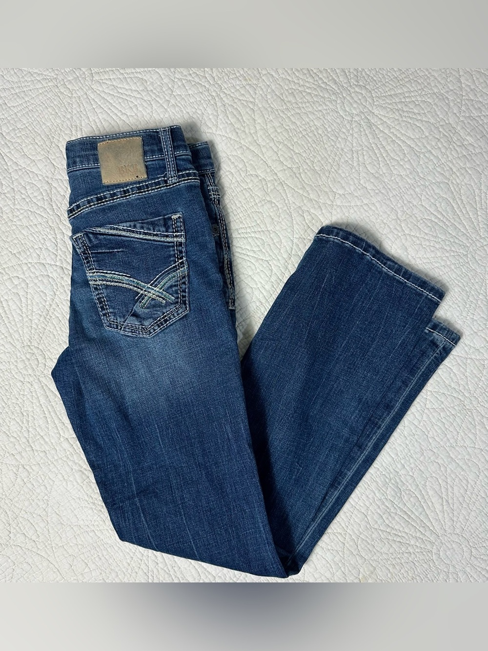 BKE Jake Jr Jeans Boys 10 Regular